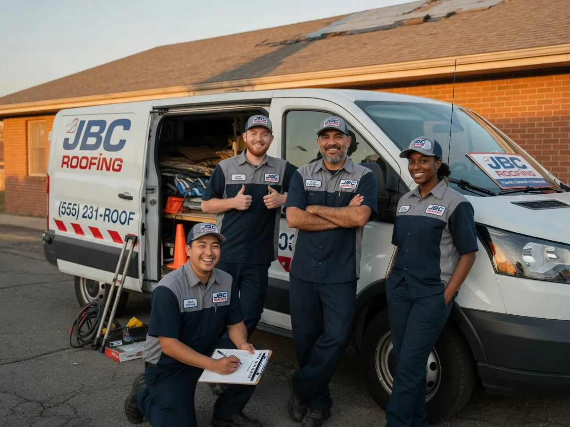 Roof Replacement company in Stearns, KY