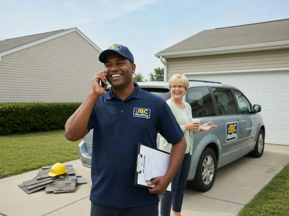 Roof Replacement Stearns, KY FAQs